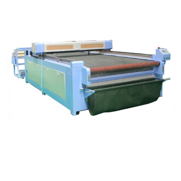 Fabric Laser Cutter with Auto Feeding System/Auto Fabric Feeding Cutting Machine for Sale